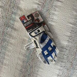 Adult Franklin Insanity Batting Gloves